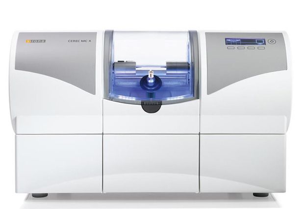CEREC machine